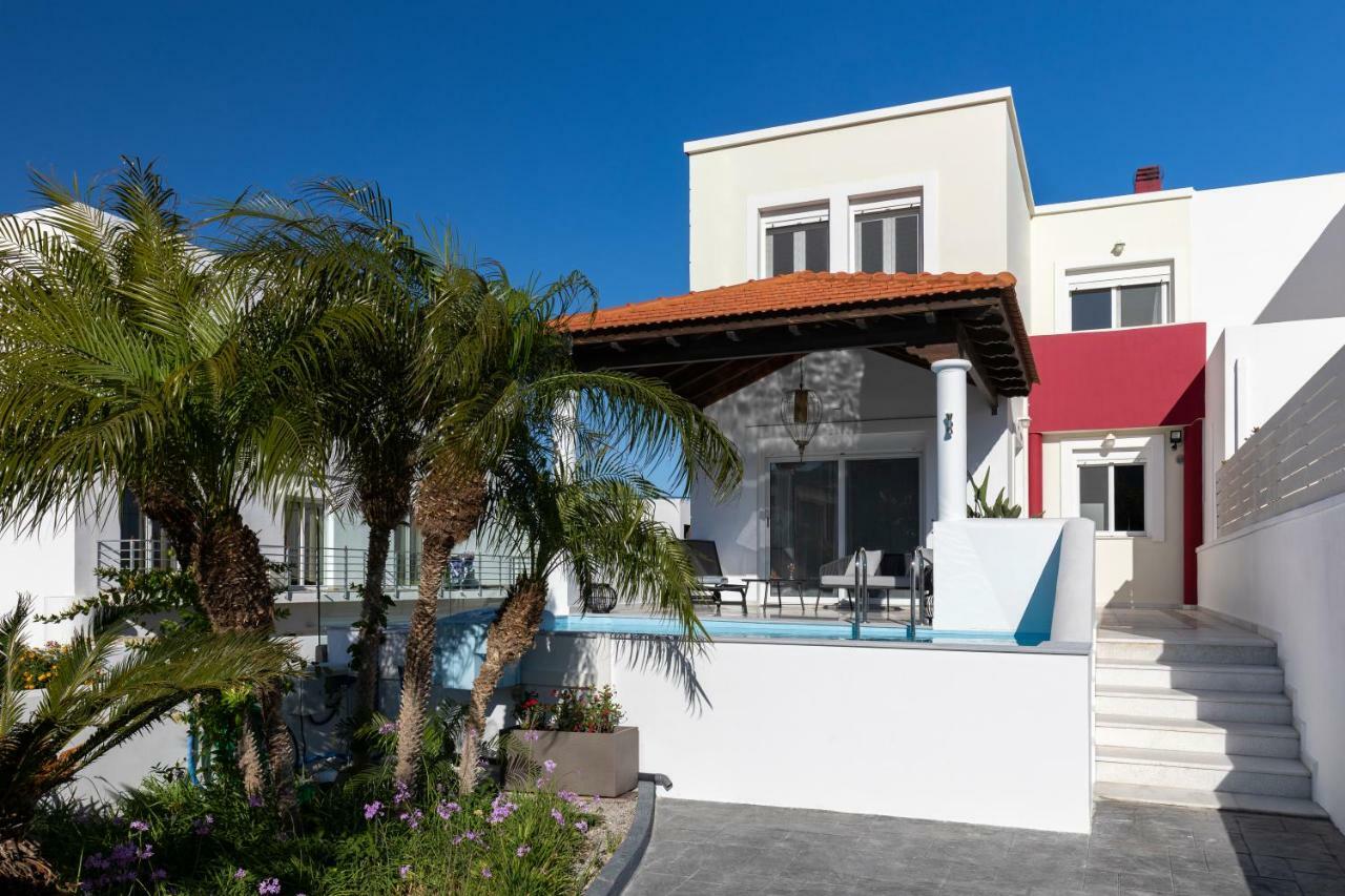 Elena House Villa Gennadi Exterior photo